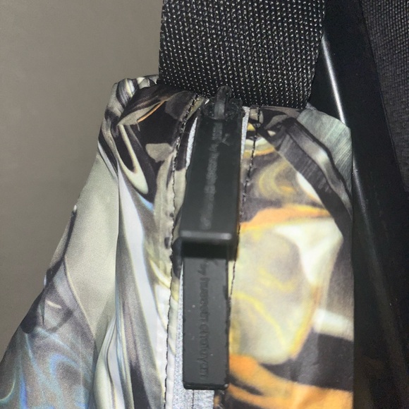 Unique PUMA Hussein Chalayan Dual Zipper Backpack - Picture 6 of 14